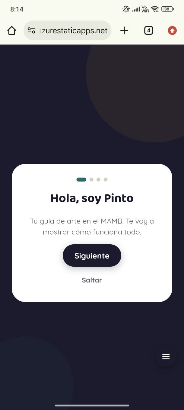 Guía Tutorial