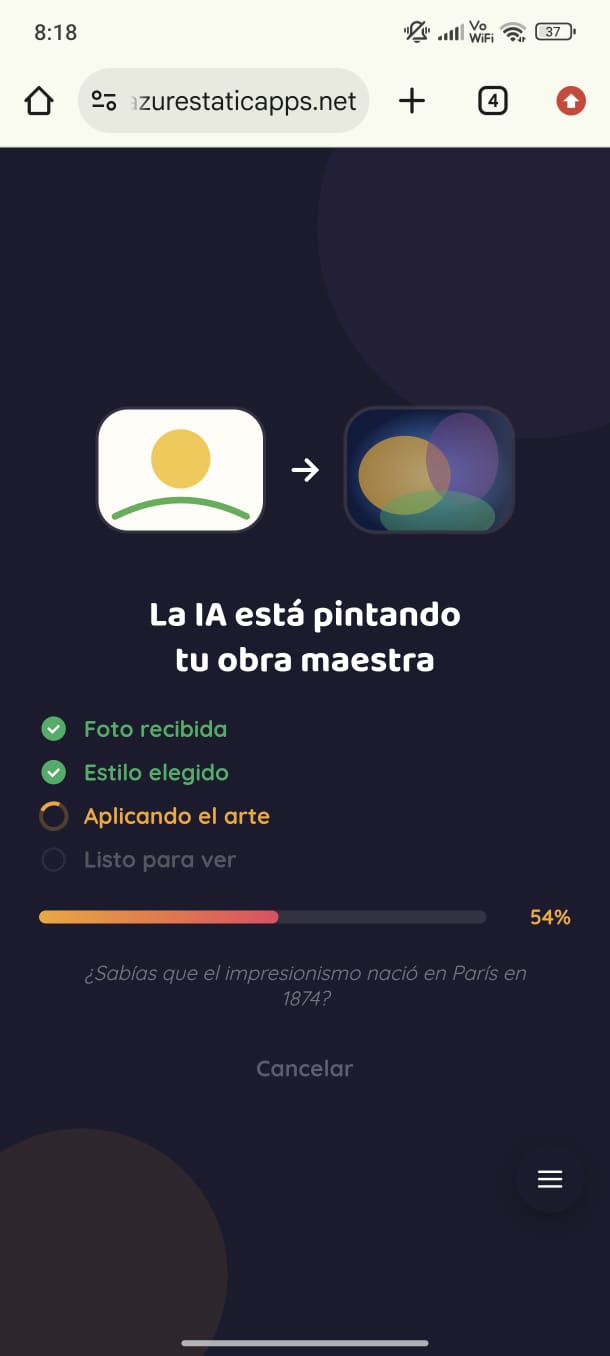 Editar Obra con IA