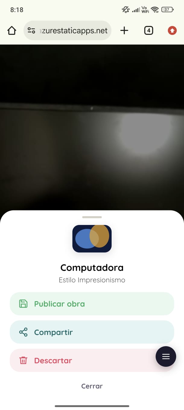 Publicar Obra